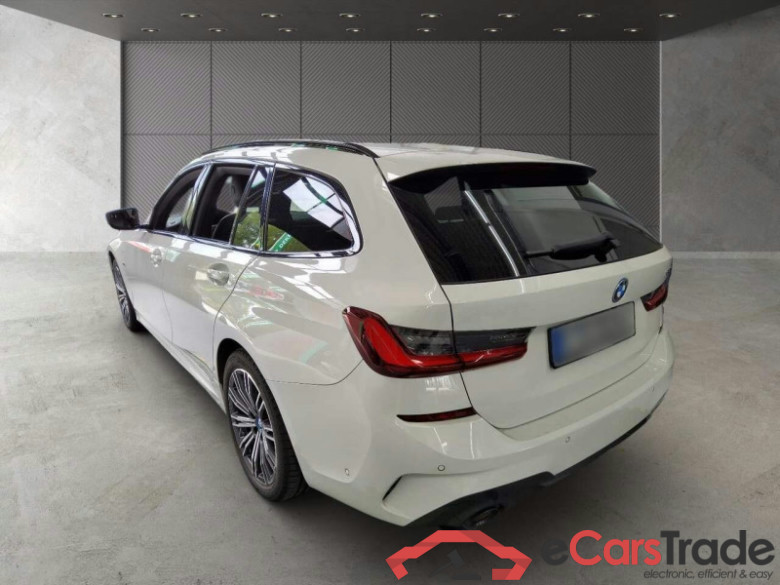 BMW 3 Touring (G21)(06.2019->) DE - Kb5 320 e EU6d, M Sport OPF, 2021 - 2022 #4