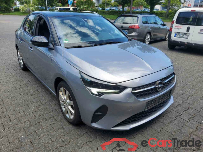 Opel Corsa F (2019->) DE - LimS5 1.2 Turbo EU6d, Edition, 2019 - 2023 #2