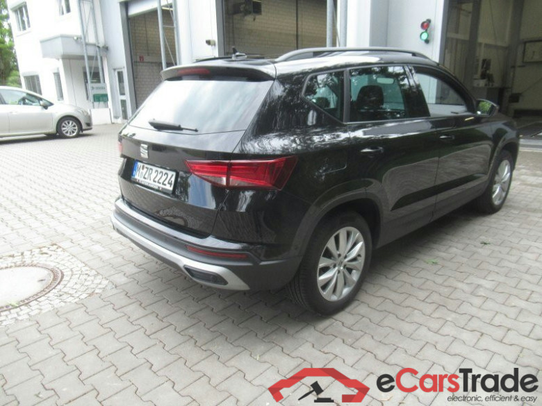 Seat Ateca (KHP)(08.2020->) DE - SUV5 2.0 TDI EU6d, Style, (Facelift) 2020 - 2024 #3