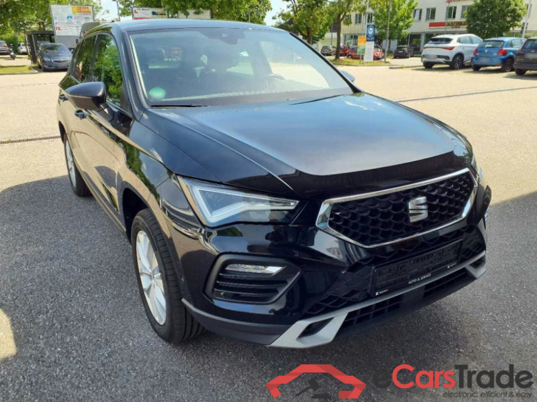 Seat Ateca (KHP)(08.2020->) DE - SUV5 2.0 TDI EU6d, Style, (Facelift) 2020 - 2024 #1