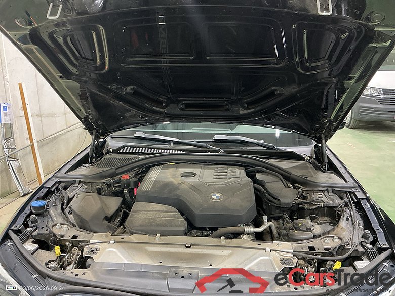 BMW 3 - 2019 318iA OPF #6