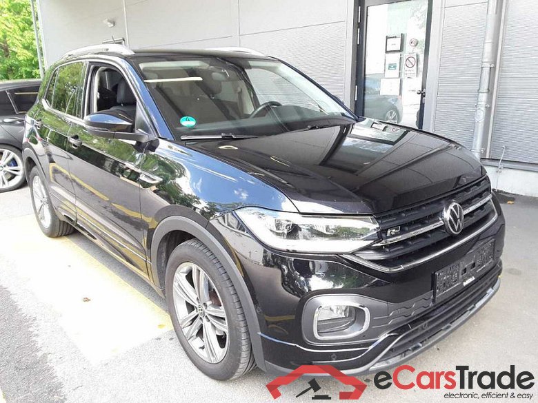VW T-Cross DE - SUV5 1.5 TSI EU6d, Style OPF, 2020 - 2023