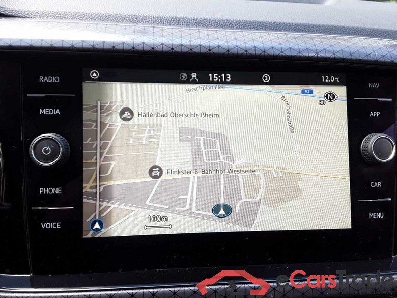 VW T-Cross DE - SUV5 1.5 TSI EU6d, Style OPF, 2020 - 2023 #5