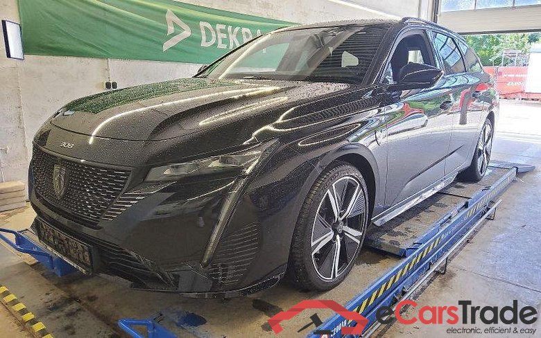 Peugeot 308 SW (P5)(07.2021->) DE - Kb5 1.5 BlueHDi 130 EU6e, GT, 2024 - 2025