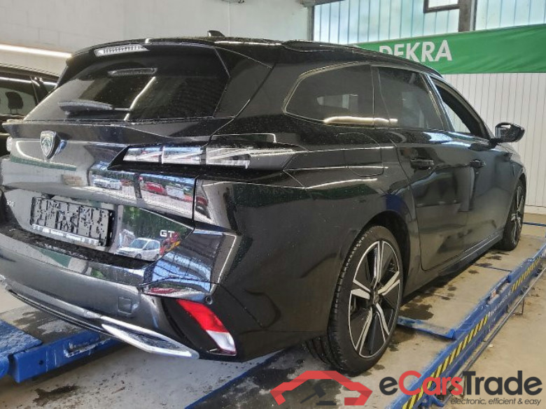 Peugeot 308 SW (P5)(07.2021->) DE - Kb5 1.5 BlueHDi 130 EU6e, GT, 2024 - 2025 #3
