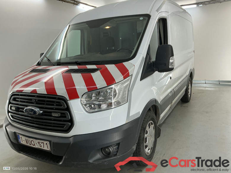 FORD TRANSIT 2T 350M FOU MWB HR DSL 2.0 TDCi L2H2 Trend #1