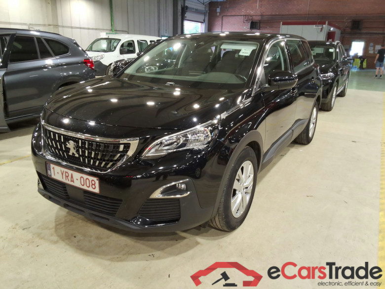 Peugeot 5008 1.2 PureTech I-Cockpit Navi Klima PDC ... #1