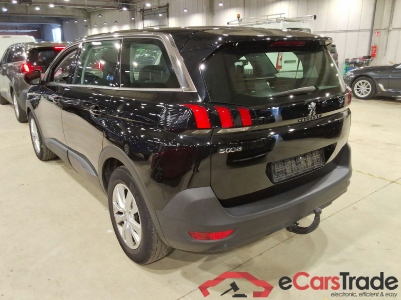 Peugeot 5008 1.2 PureTech I-Cockpit Navi Klima PDC ... #4