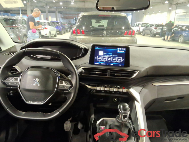 Peugeot 5008 1.2 PureTech I-Cockpit Navi Klima PDC ... #5