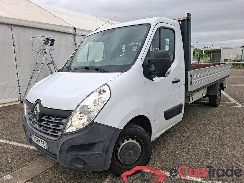 Master Chassis Cabine L3H1 3 5t 2.3 dCi 130CV BVM6 E6