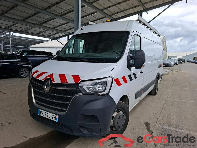 Master III Fourgon L3H2 3 5 Grand Confort dCi 130CV BVM6 E6
