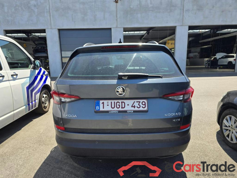 SKODA Kodiaq Dsl Kodiaq 2.0 CR TDi 4x4 Ambition DSG #2