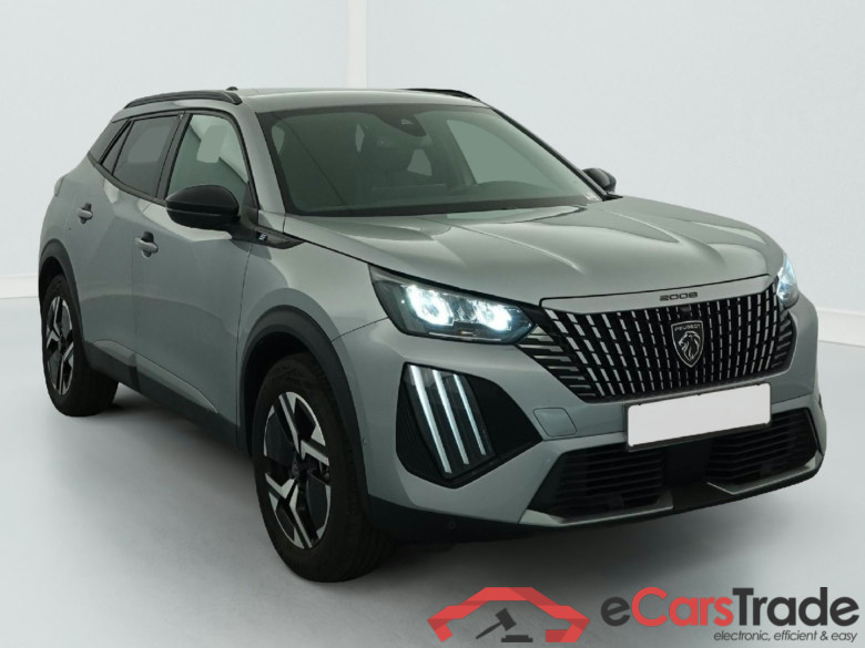 Peugeot 2008 Allure 50 kWh 136 ch