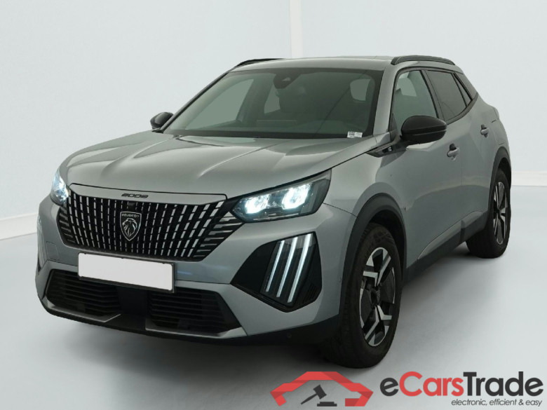 Peugeot 2008 Allure 50 kWh 136 ch #3