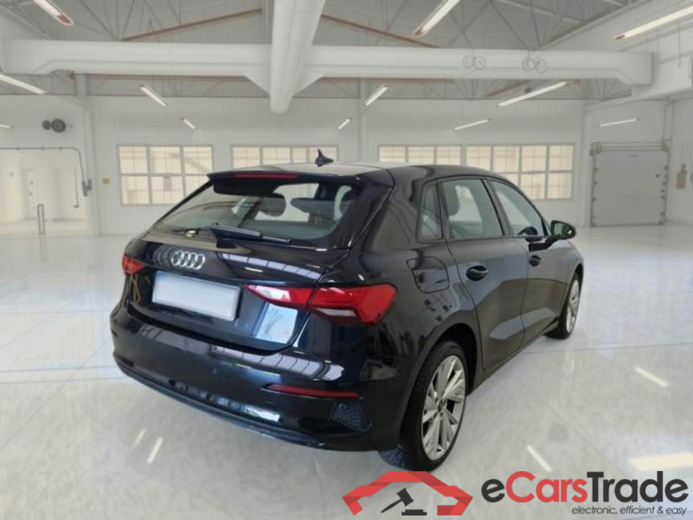 AUDI A3 / 2020 / 5P / BERLINA 35 TDI S TRONIC BUSINESS S.BACK #2