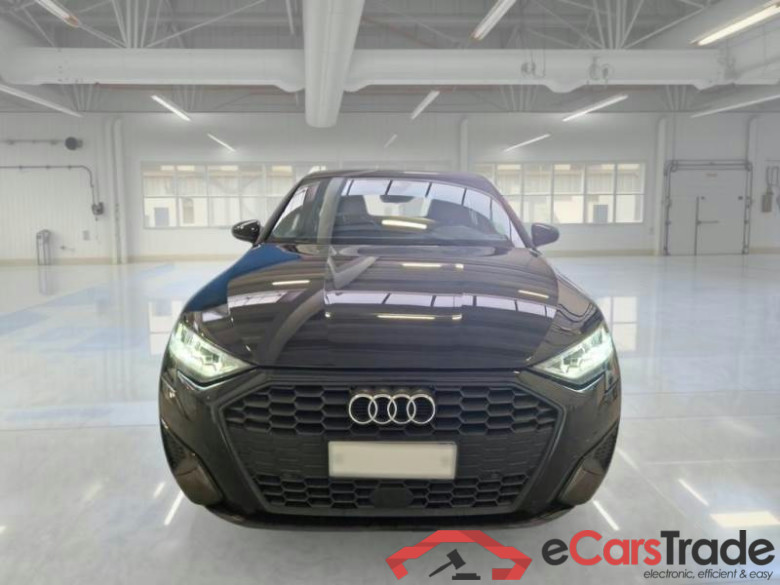AUDI A3 / 2020 / 5P / BERLINA 35 TDI S TRONIC BUSINESS S.BACK #6