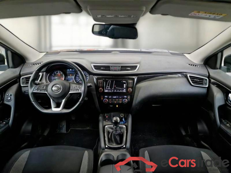 NISSAN QASHQAI / 2017 / 5P / CROSSOVER 1.3 DIG-T 140 BUSINESS #3