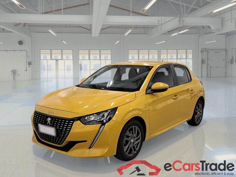 PEUGEOT 208 / 2019 / 5P / BERLINA ACTIVE PACK BLUEHDI 100 S/S