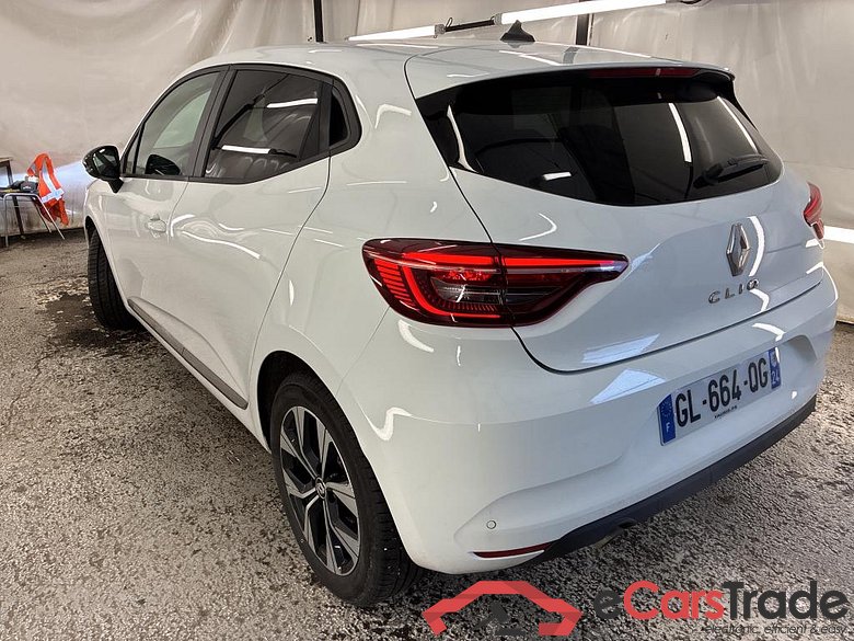 Clio V Business 1.0 TCe 100CV BVM6 E6d / GPL #2