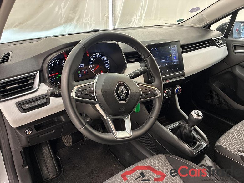 Clio V Business 1.0 TCe 100CV BVM6 E6d / GPL #5