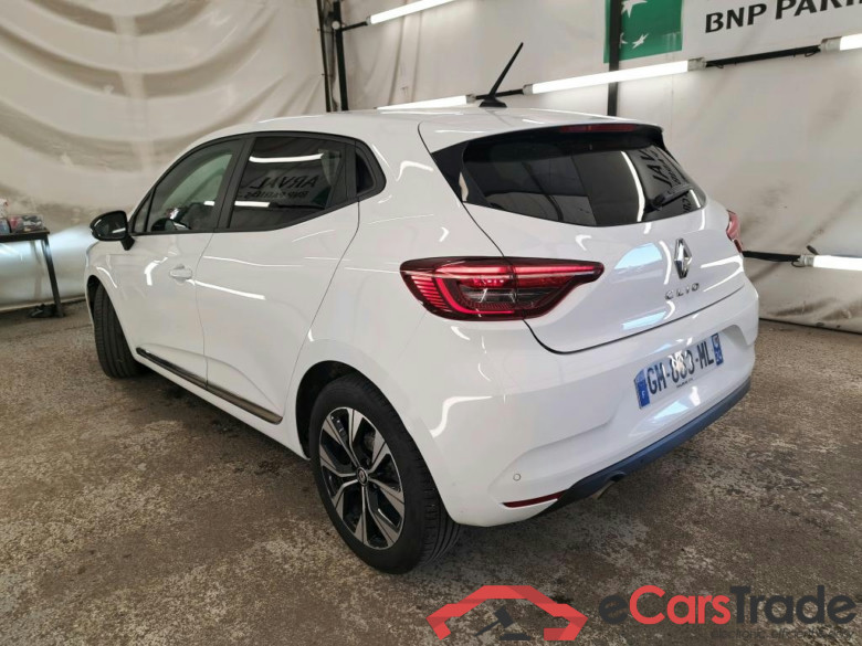 Clio V Business 1.0 TCe 100CV BVM6 E6d / GPL #2
