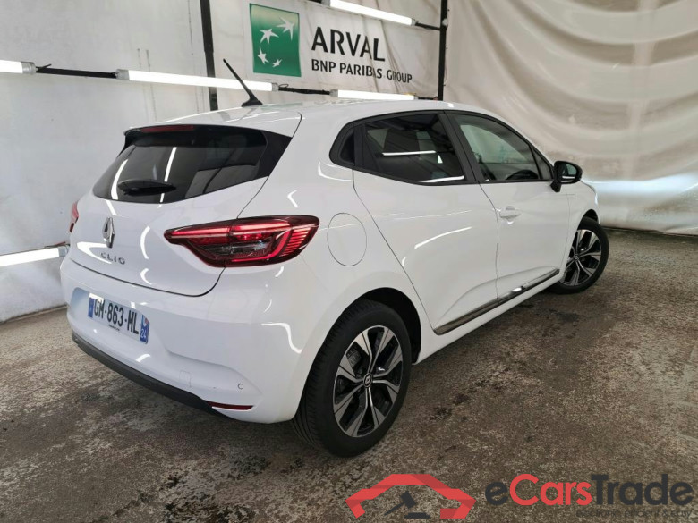 Clio V Business 1.0 TCe 100CV BVM6 E6d / GPL #3