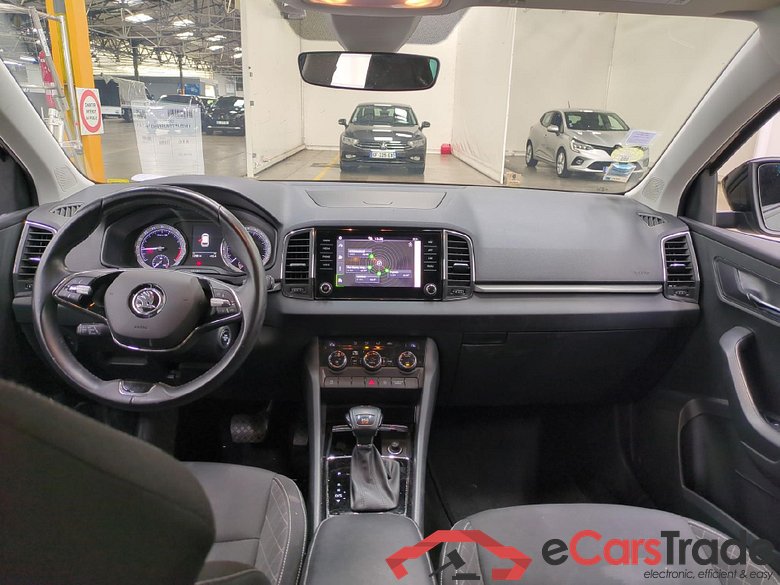 Karoq Business 2.0 TDI 115CV BVA7 E6d #5
