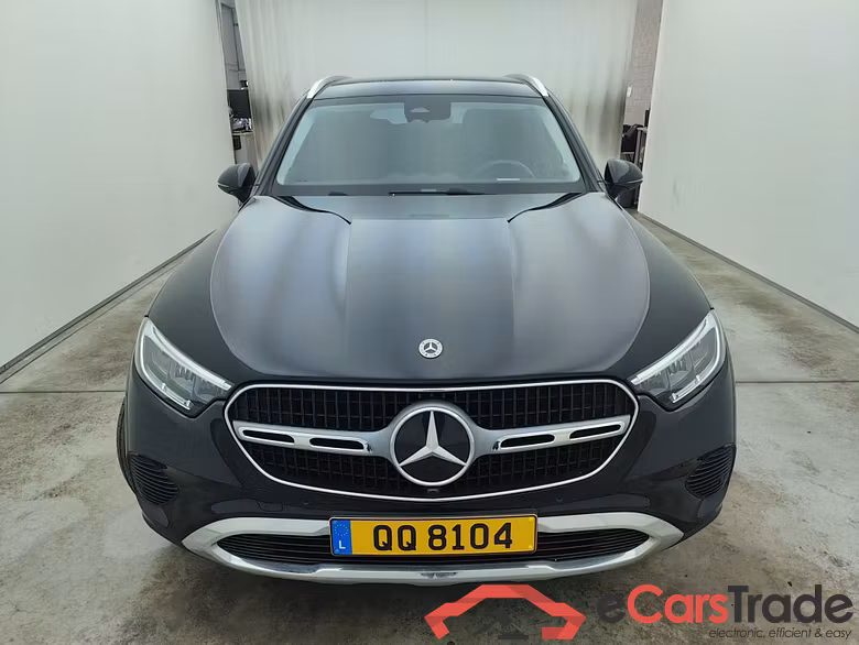 Mercedes-Benz GLC GLC 300 de 4MATIC Business Line 5d #5