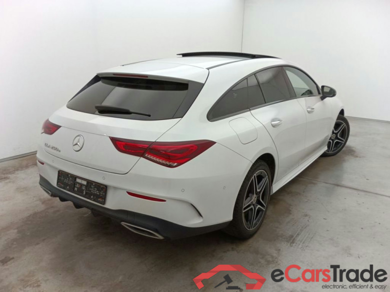 MERCEDES CLASSE CLA SHOOTING BREAK (X118) CLA 250 e 160hp PHEV AMG Line 5d #2