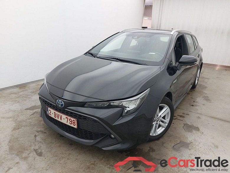 Toyota Corolla Touring Sports 1.8 Hybrid Dynamic e-CVT 5d