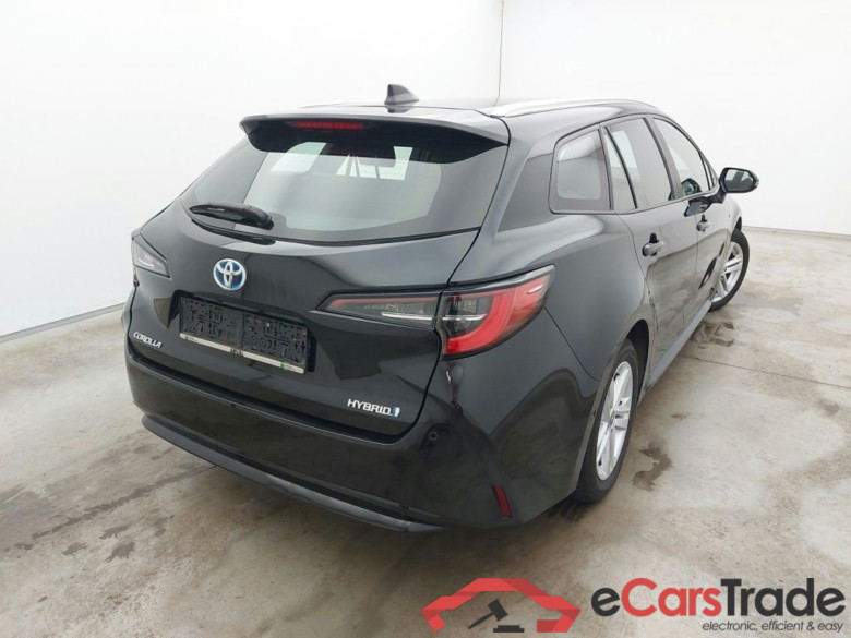 Toyota Corolla Touring Sports 1.8 Hybrid Dynamic e-CVT 5d #2