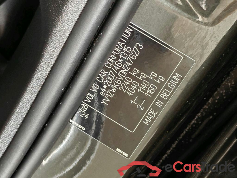 Volvo V60 B3 Automaat Inscription 5d #6