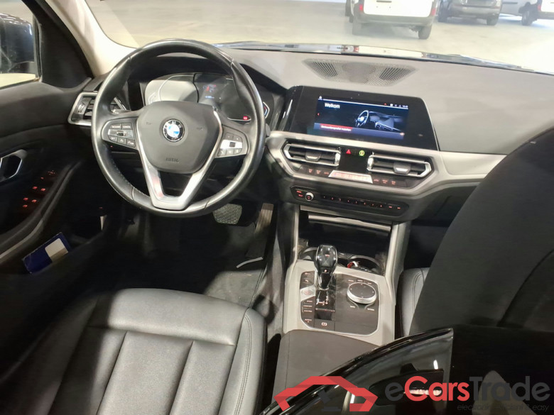BMW 3 SERIES TOURING 2.0 318DA (100KW) TOURING #6