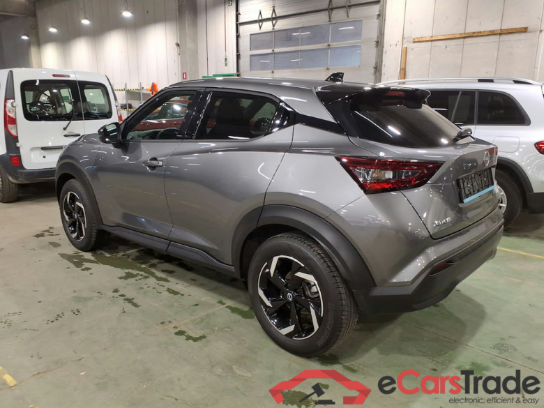 NISSAN JUKE 1.0 DIG-T 114 DCT N-CONNECTA #2