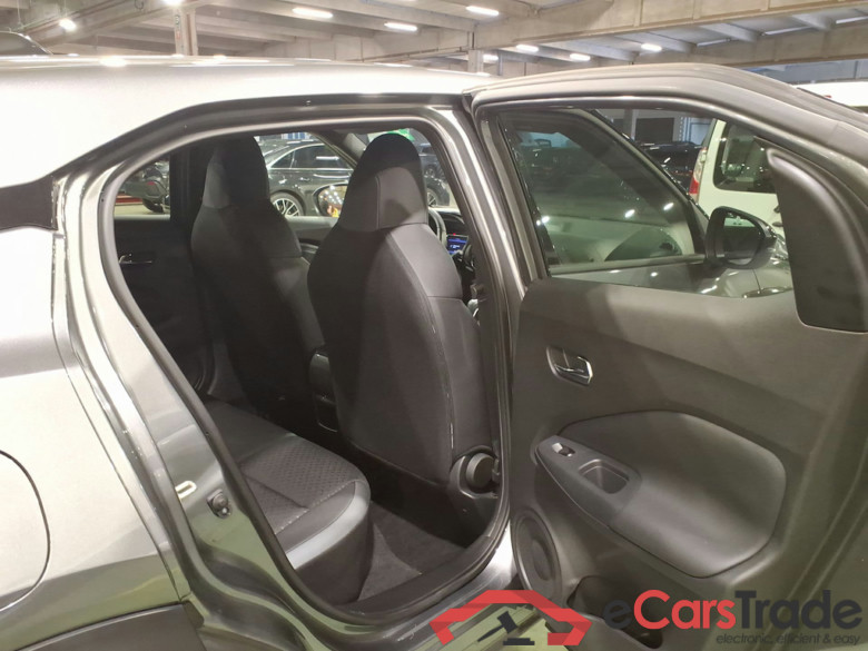 NISSAN JUKE 1.0 DIG-T 114 DCT N-CONNECTA #5