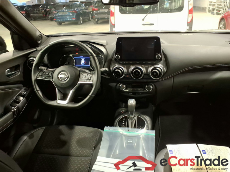 NISSAN JUKE 1.0 DIG-T 114 DCT N-CONNECTA #6