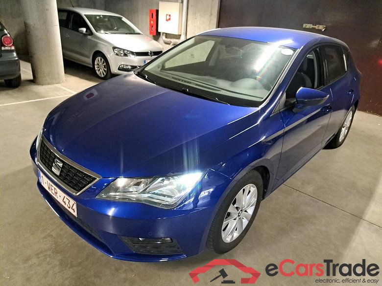 SEAT Leon 1.4 TGI CNG Style DSG STOCK
