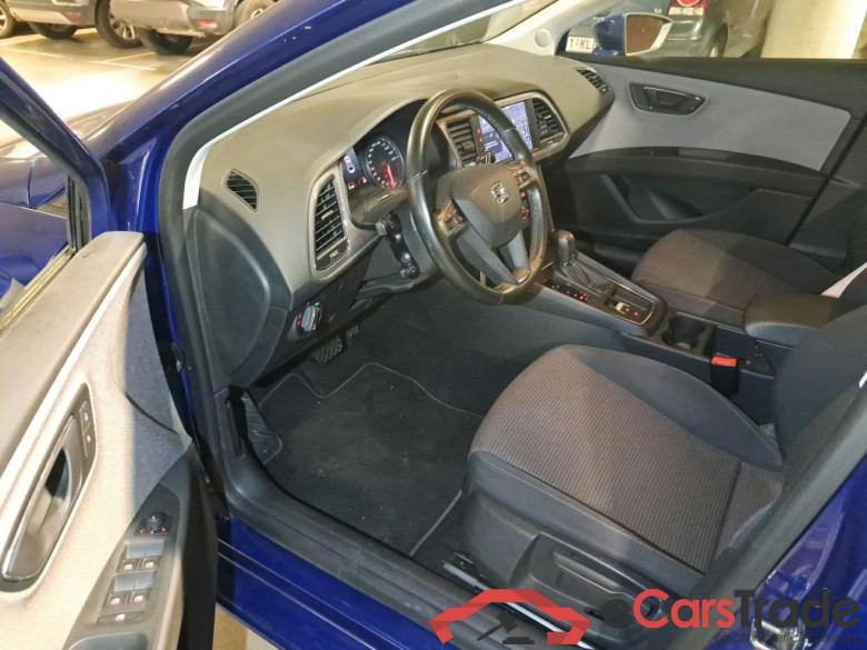 SEAT Leon 1.4 TGI CNG Style DSG STOCK #5