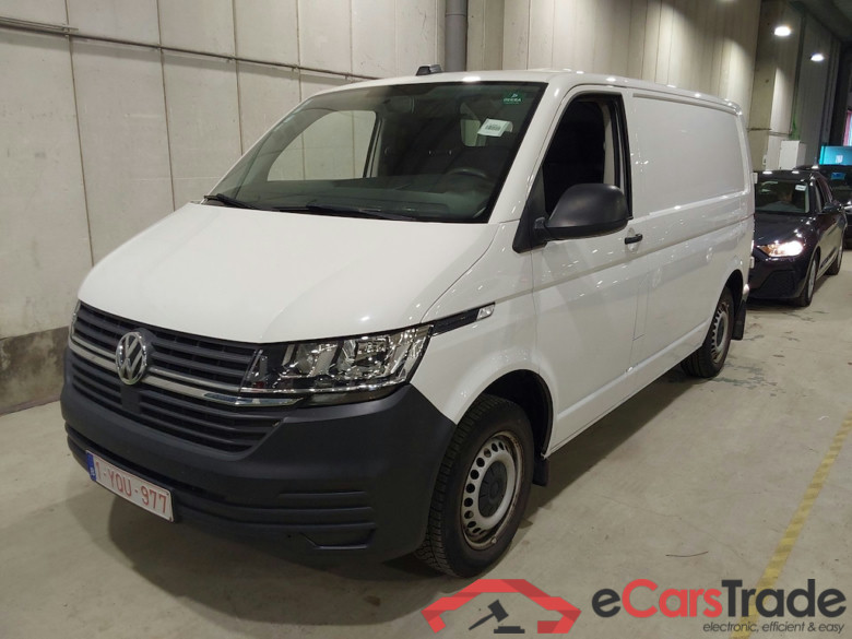 VOLKSWAGEN TRANSPORTER 2.0CRTDI SCR 81KW BMT SWB 2.8T #1