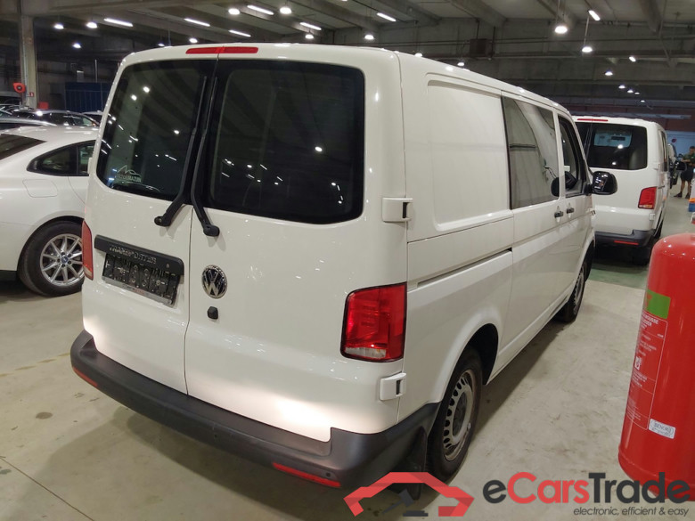 VOLKSWAGEN TRANSPORTER 2.0CRTDI SCR 81KW BMT SWB 2.8T #4