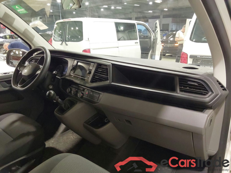 VOLKSWAGEN TRANSPORTER 2.0CRTDI SCR 81KW BMT SWB 2.8T #6