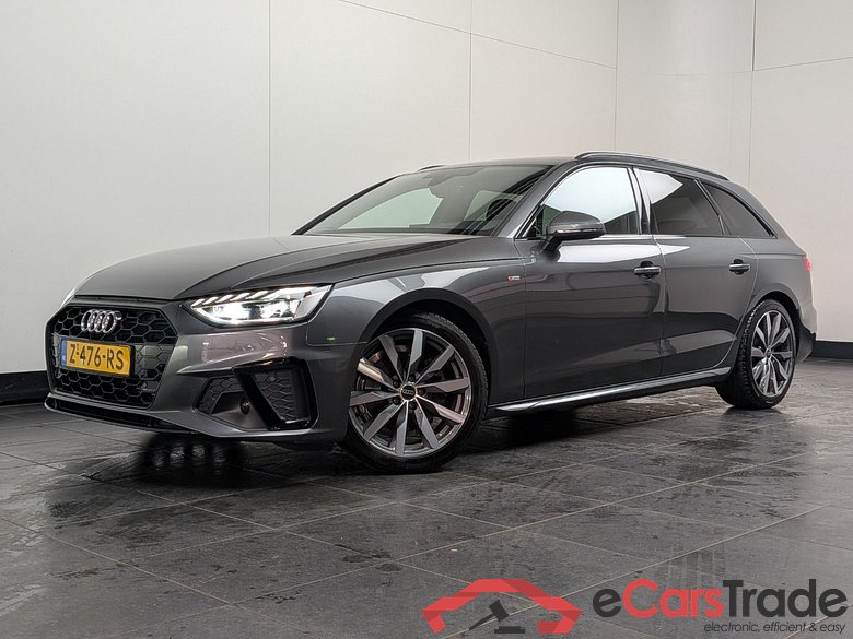 AUDI A4 AVANT 35 TFSI S ed comp