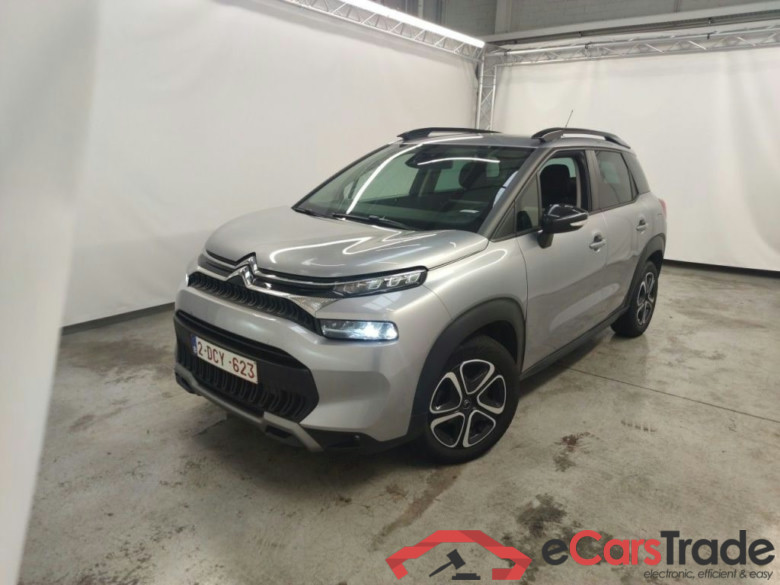 Citroën C3 Aircross 1.2 PureTech 110 S&S MAN6 Feel 5d