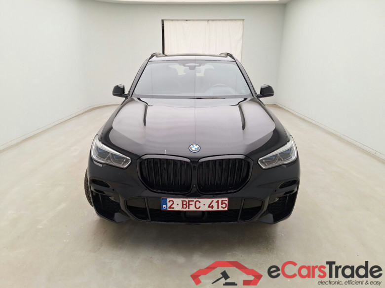 BMW, X5 '18 PHEV, BMW X5 xDrive45e (210kW) 5d
