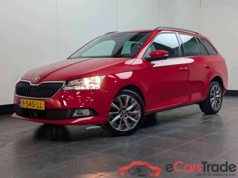 SKODA FABIA COMBI 1.0 TSI Bus. Edition #1