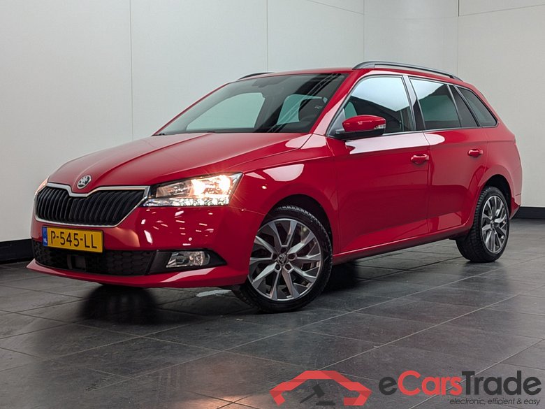 SKODA FABIA COMBI 1.0 TSI Bus. Edition