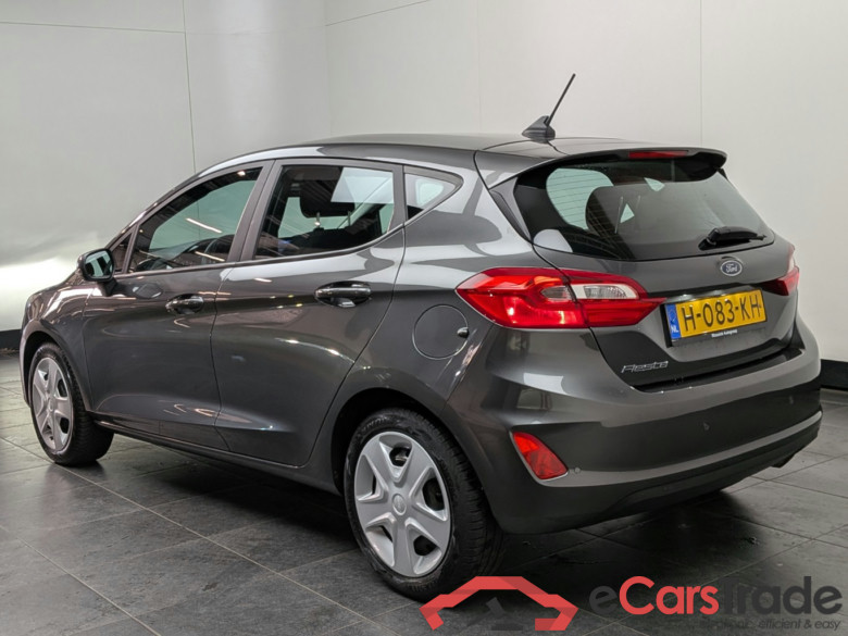 FORD FIESTA 1.0 EcoB. Connected #4