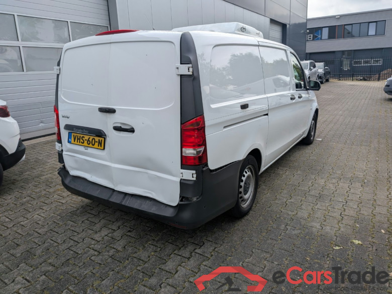 MERCEDES-BENZ Vito 114 CDI Lang #3
