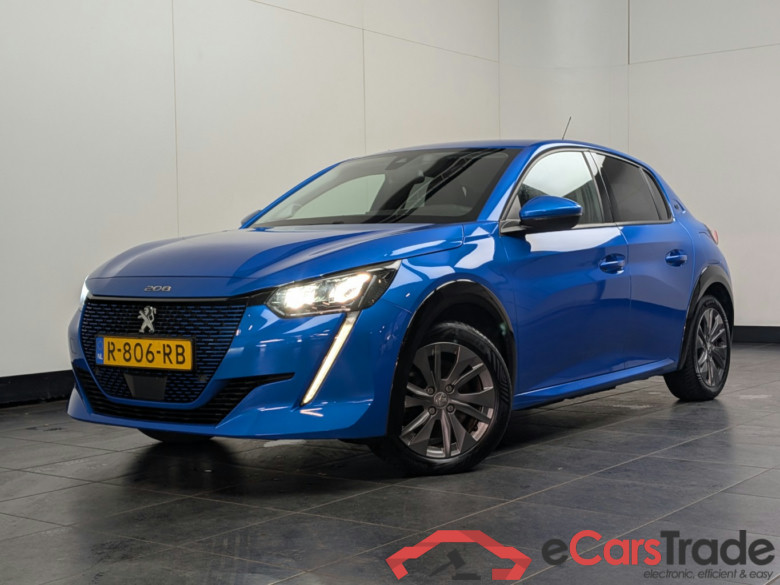 PEUGEOT e-208 Allure Pck 50 kWh #1