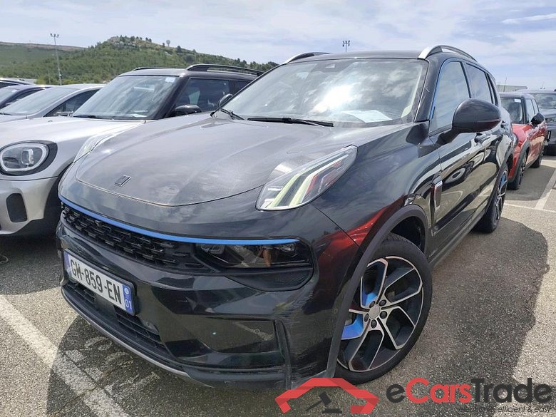 Lynk Co 01 1.5i Plug-In Hybrid Aut. LED Pano Virtual ACC Navi Infinity KeylessGo Camera 360 Klima PDC ...